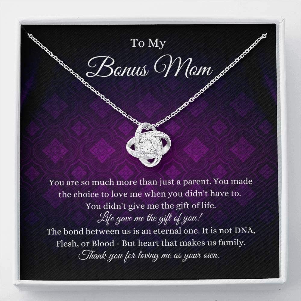 To My Bonus Mom SO Much More Than Just A Parent