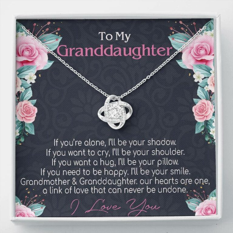 Daughter-in-law Necklace, Love Knots Necklace To My Daughter-in-Law ...