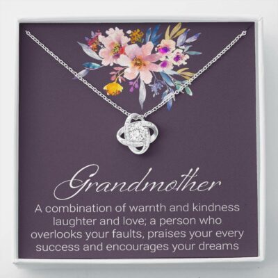 Grandmother Necklace gift, gift for grandma, grandma to be, new grandma