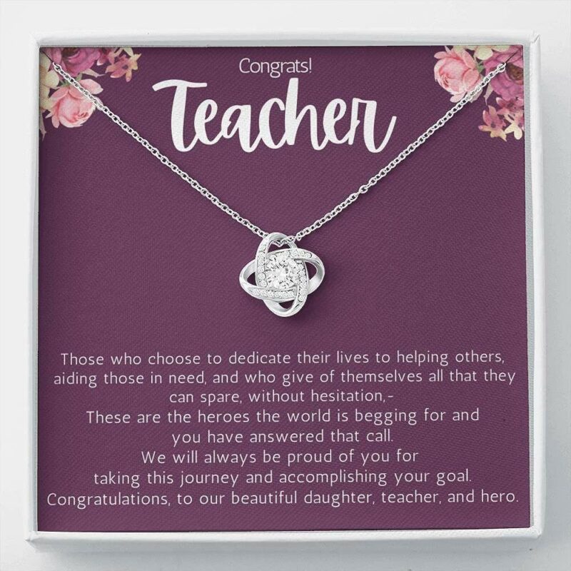 Teacher Graduation Gift, Graduation Gift For Teacher, New Teacher ...