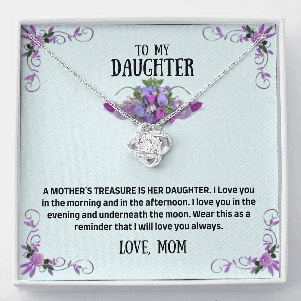 Granddaughter Necklace, To my granddaughter necklace gift - i could give you