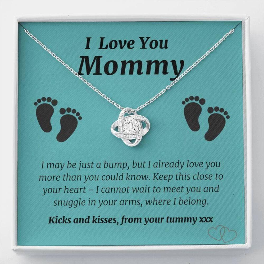 personalized necklace new mummy gift gift for mom to be baby bump new mum first time mum pregnancy custom name Op 1629365988