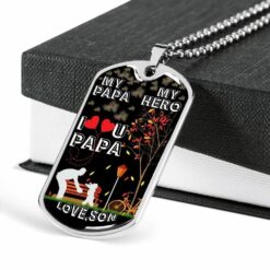 dad-dog-tag-my-papa-my-hero-dog-tag-military-chain-necklace-gift-for-papa-pN-1646623443