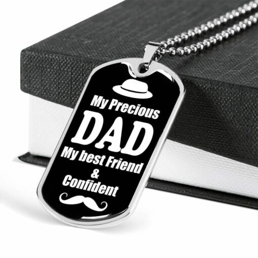 dad-dog-tag-my-precious-dad-my-best-friend-silver-dog-tag-military-chain-necklace-gift-for-men-DA-1646623443