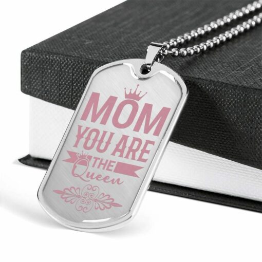 mom-dog-tag-mom-you-are-the-queen-dog-tag-military-chain-necklace-for-mom-co-1646623479