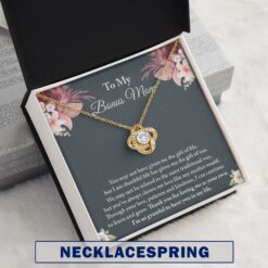 Gifts for Stepmom Necklace