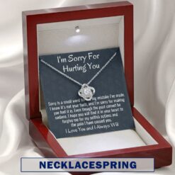 Gifts for Girlfriend Necklace