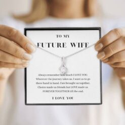 Gifts for Future Wife Necklace