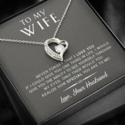 Gifts for Wife Necklace