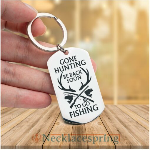 custom-photo-keychain-gone-hunting-be-back-soon-to-go-fishing-hunter-metal-keychain-personalized-engraved-metal-keychain-jL-1688179039.jpg