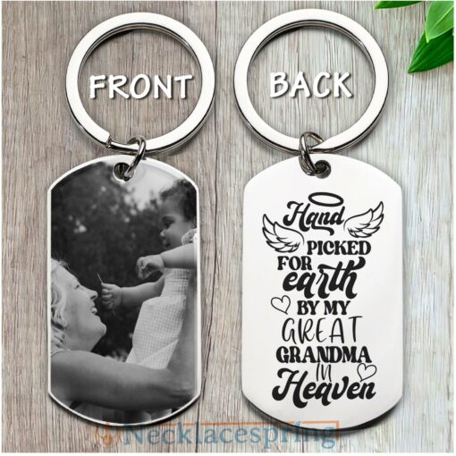 custom-photo-keychain-hand-picked-for-earth-by-my-great-grandma-family-personalized-engraved-metal-keychain-YN-1688180377.jpg