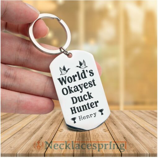 custom-photo-keychain-world-s-okayest-duck-hunter-custom-name-personalized-engraved-metal-keychain-iN-1688179194.jpg