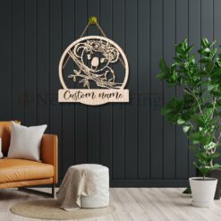 personalized-floral-koala-garden-decorative-custom-metal-sign-or-1689047010.jpg