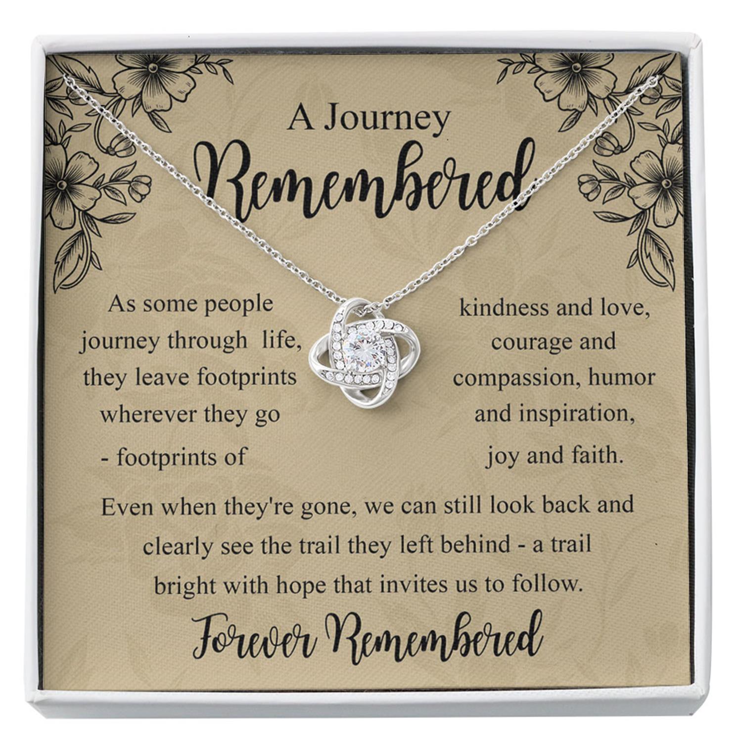 Loss Of Husband Necklace, Bereavement Gift For Grieving Wife, Newly Widowed Gift, Sympathy Gift, Husband Memorial Gift Custom Necklace