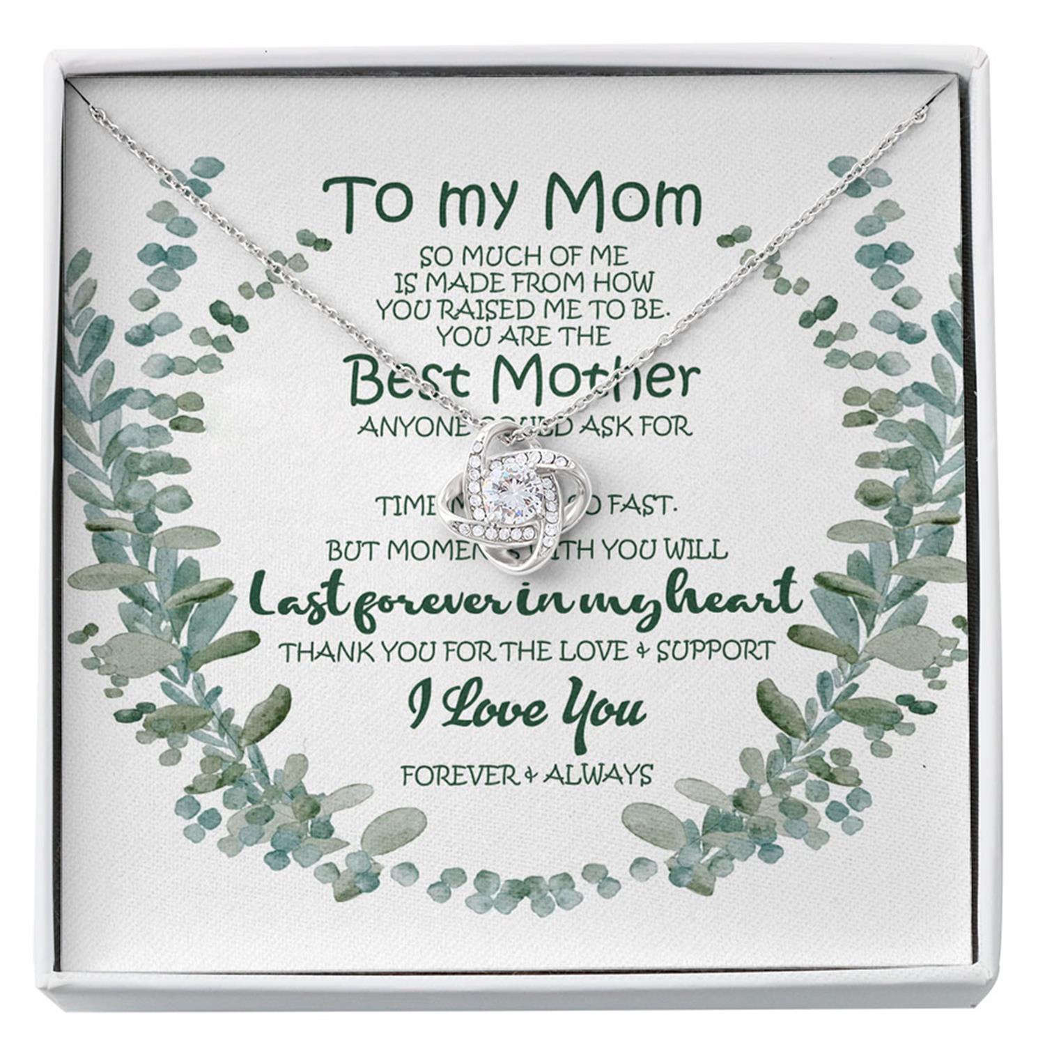 Mom Necklace, Gift For Mom, Mothers Day Gift, Mom Gift, Necklace For Mom, Mother Custom Necklace