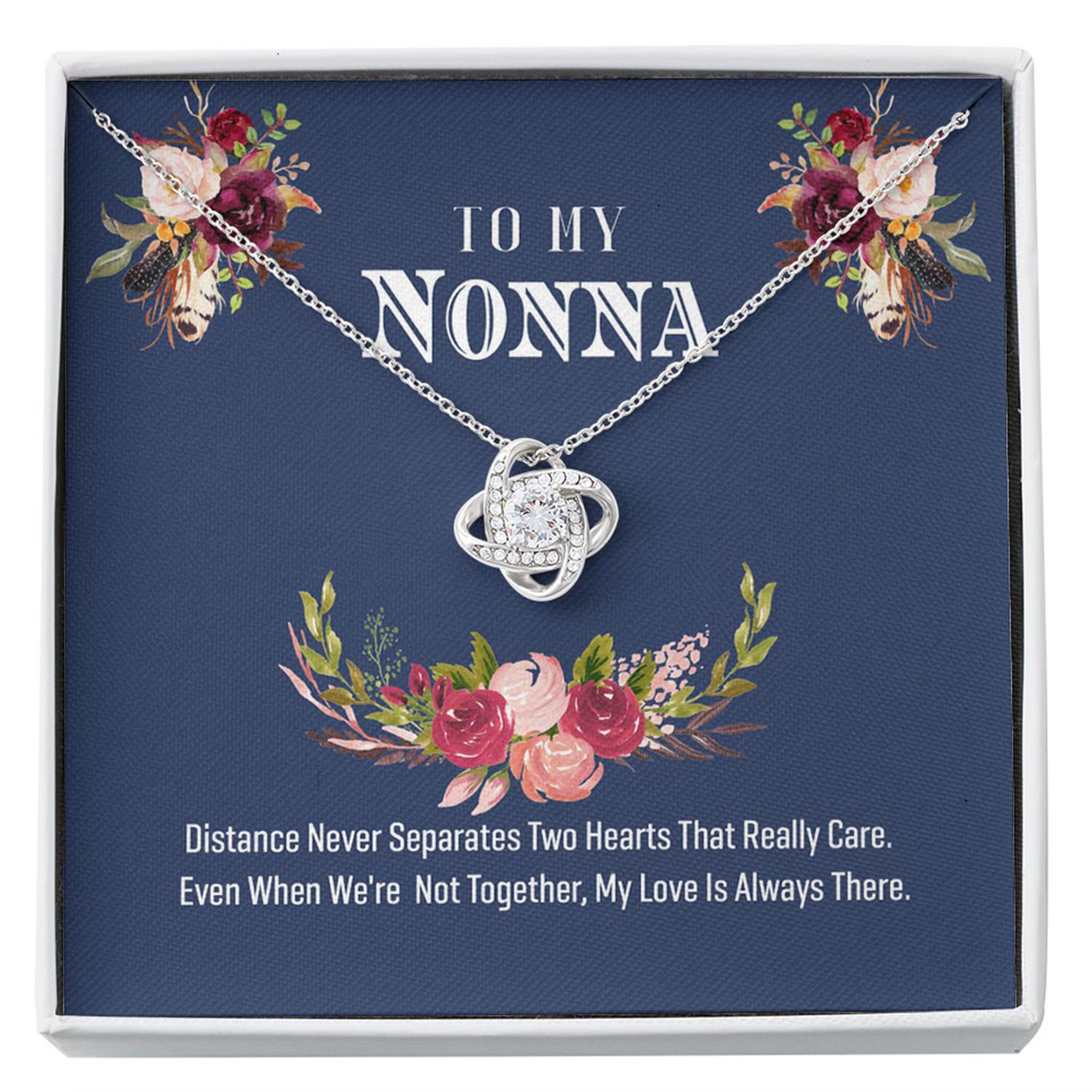 Grandmother Necklace, Nonna Gift Necklace Nonna Present Best Nonna Ever Gift For Nonna, Nonna To Be, Italian Grandma Gift Custom Necklace