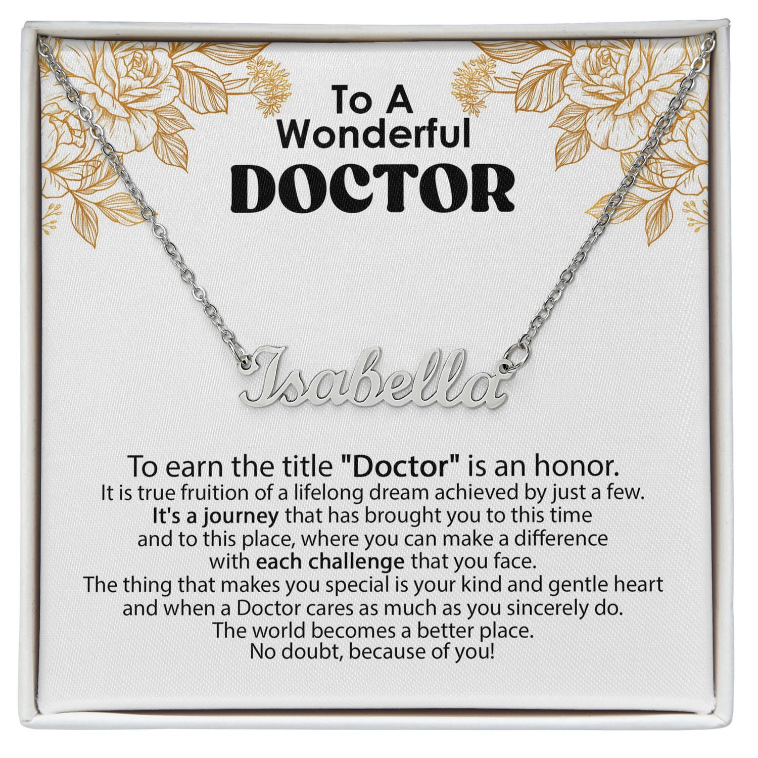 35+ Great Gifts for Doctors, Curated By Experts